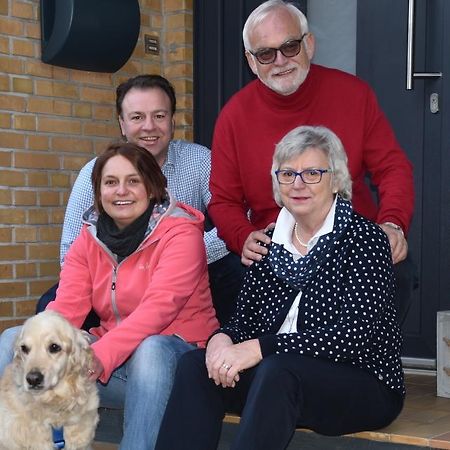 Ferienwohnung Max-Und-Moritz Flensburg Eksteriør bilde